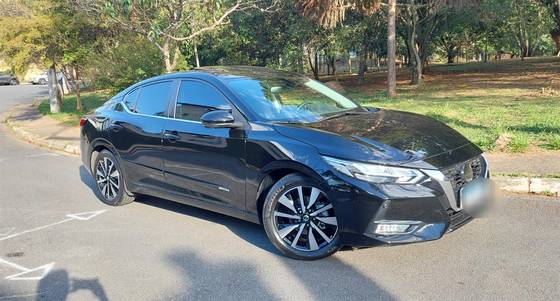 NISSAN SENTRA 2.0 16V GASOLINA EXCLUSIVE XTRONIC NISSAN SENTRA 2.0 16V GASOLINA EXCLUSIVE XTRONIC